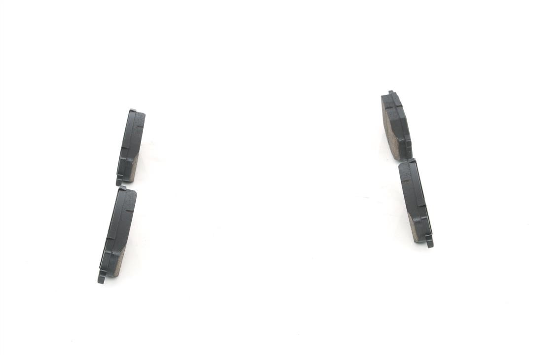 Bosch Brake pad set – price 90 PLN
