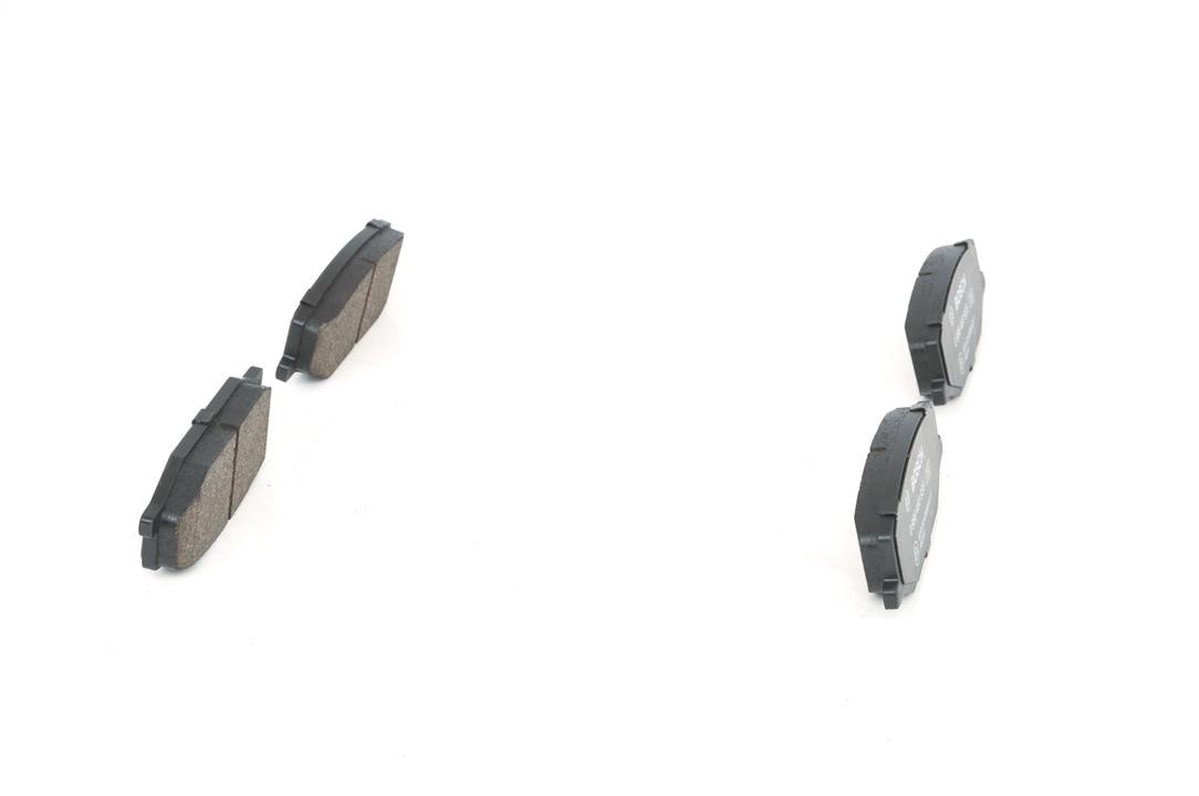 Brake pad set Bosch 0 986 460 935