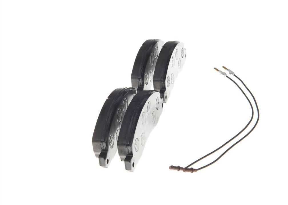Bosch Brake Pad Set, disc brake – price 118 PLN