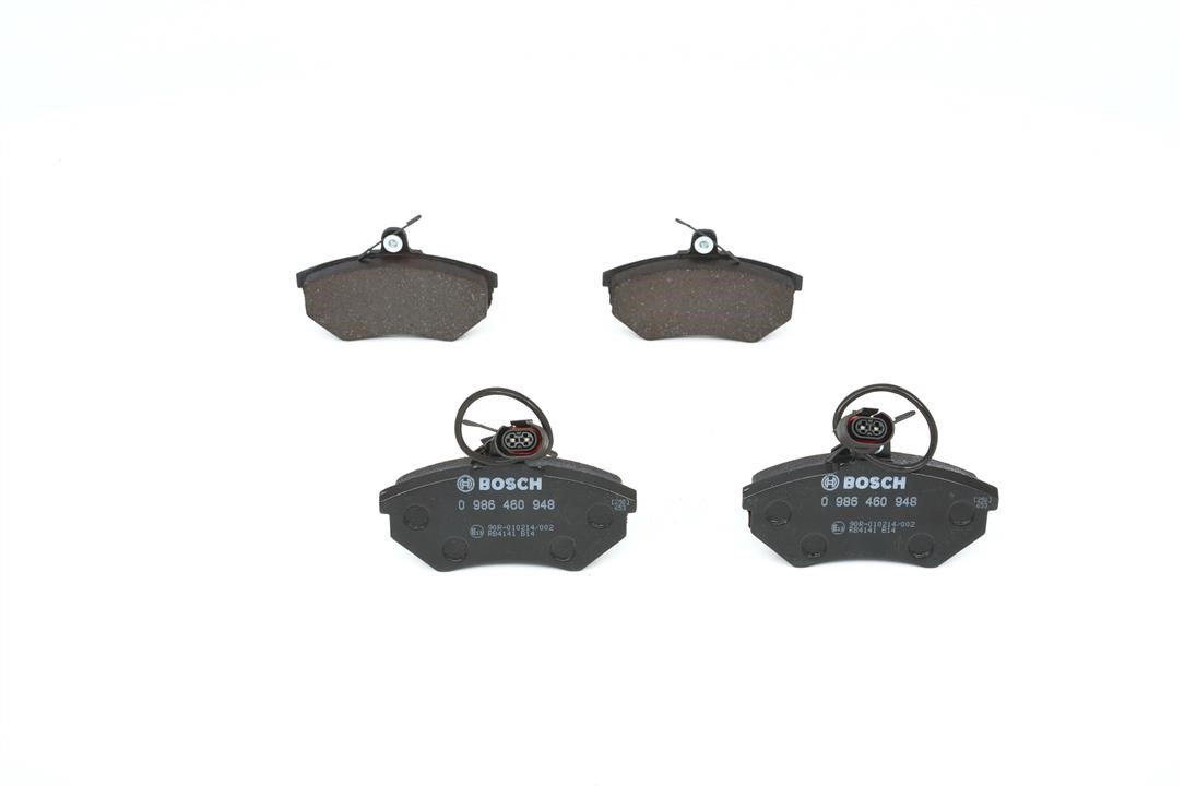 Bosch Brake pad set – price [object Object] PLN