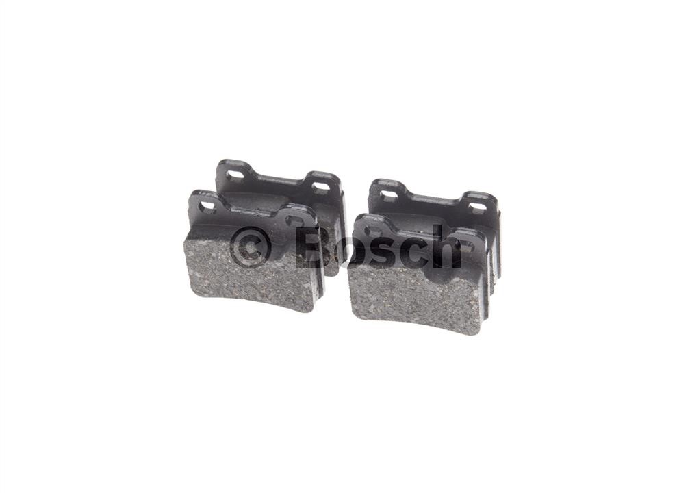 Brake pad set Bosch 0 986 460 955