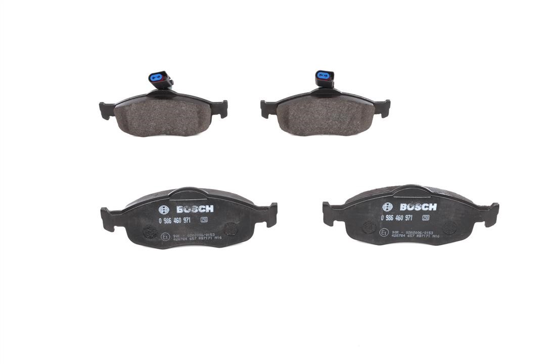 Bosch Brake pad set – price [object Object] PLN