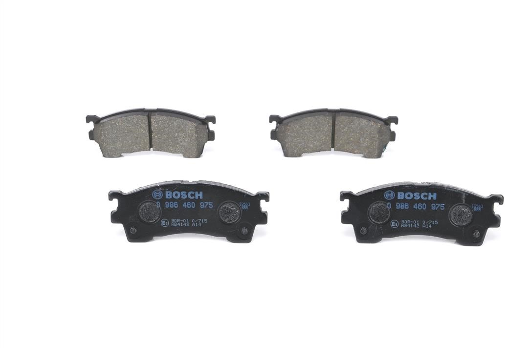 Bosch Brake pad set – price [object Object] PLN
