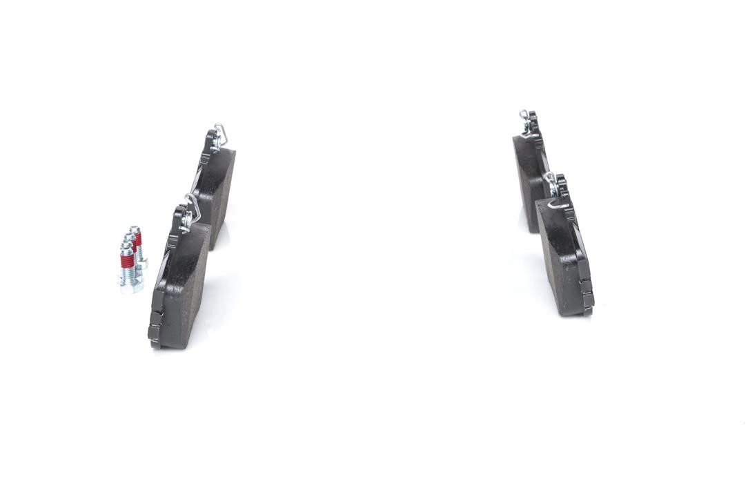 Bosch Brake Pad Set, disc brake – price 139 PLN