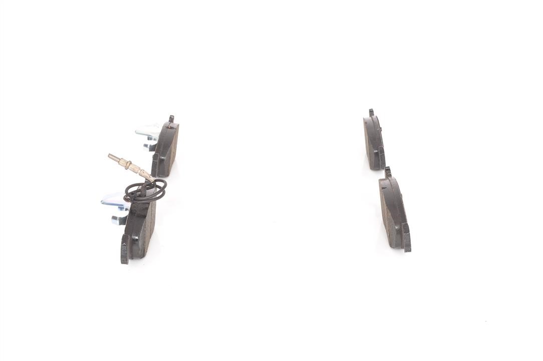 Bosch Brake pad set – price 84 PLN