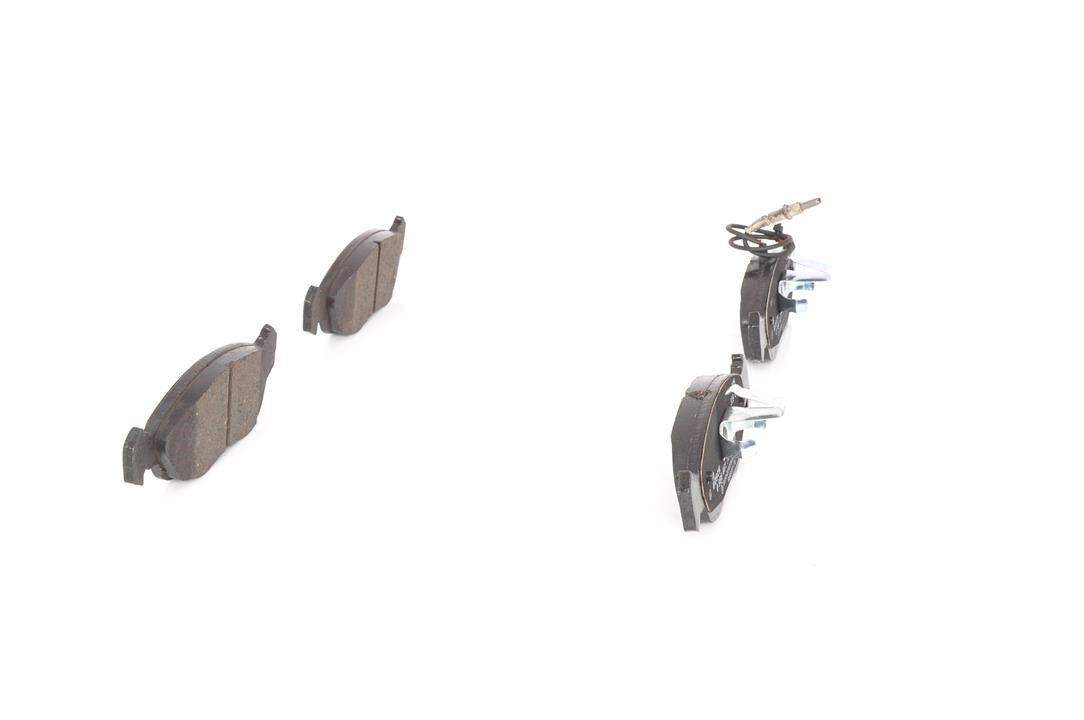Brake pad set Bosch 0 986 461 764
