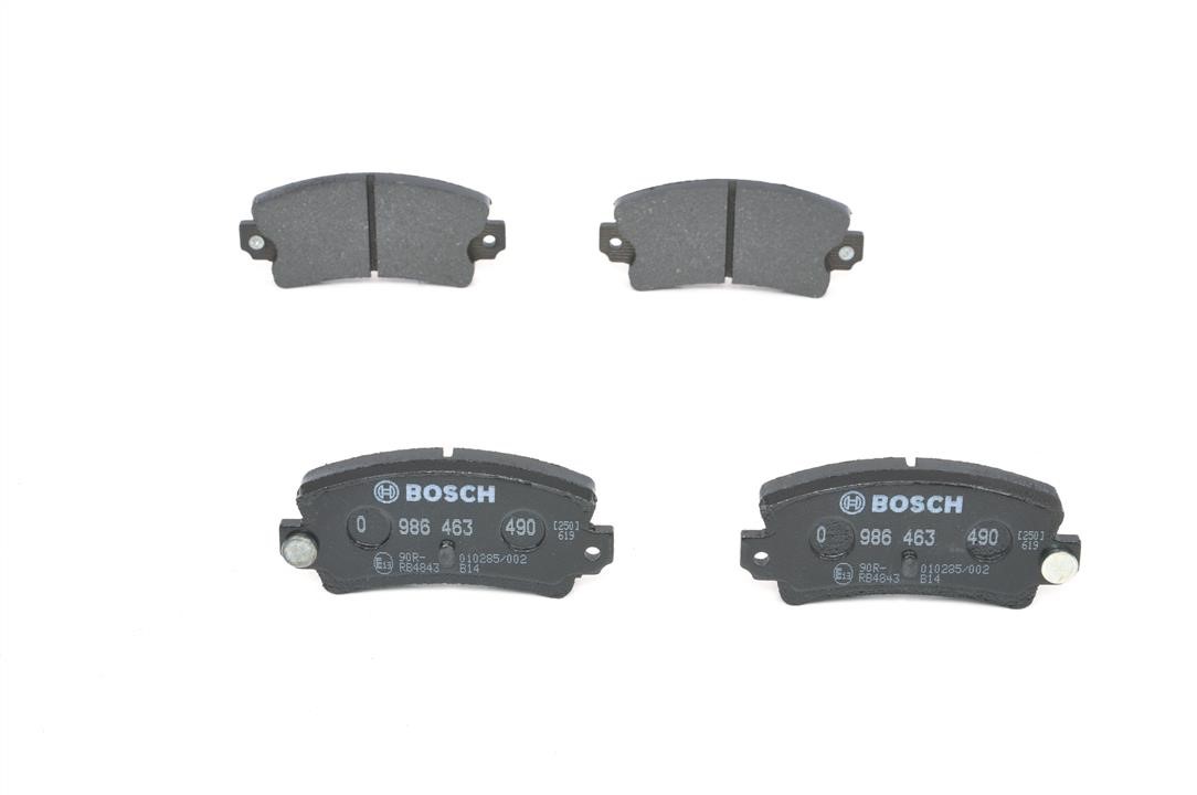Bosch Brake pad set – price [object Object] PLN