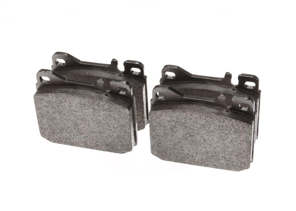 Brake pad set Bosch 0 986 463 921