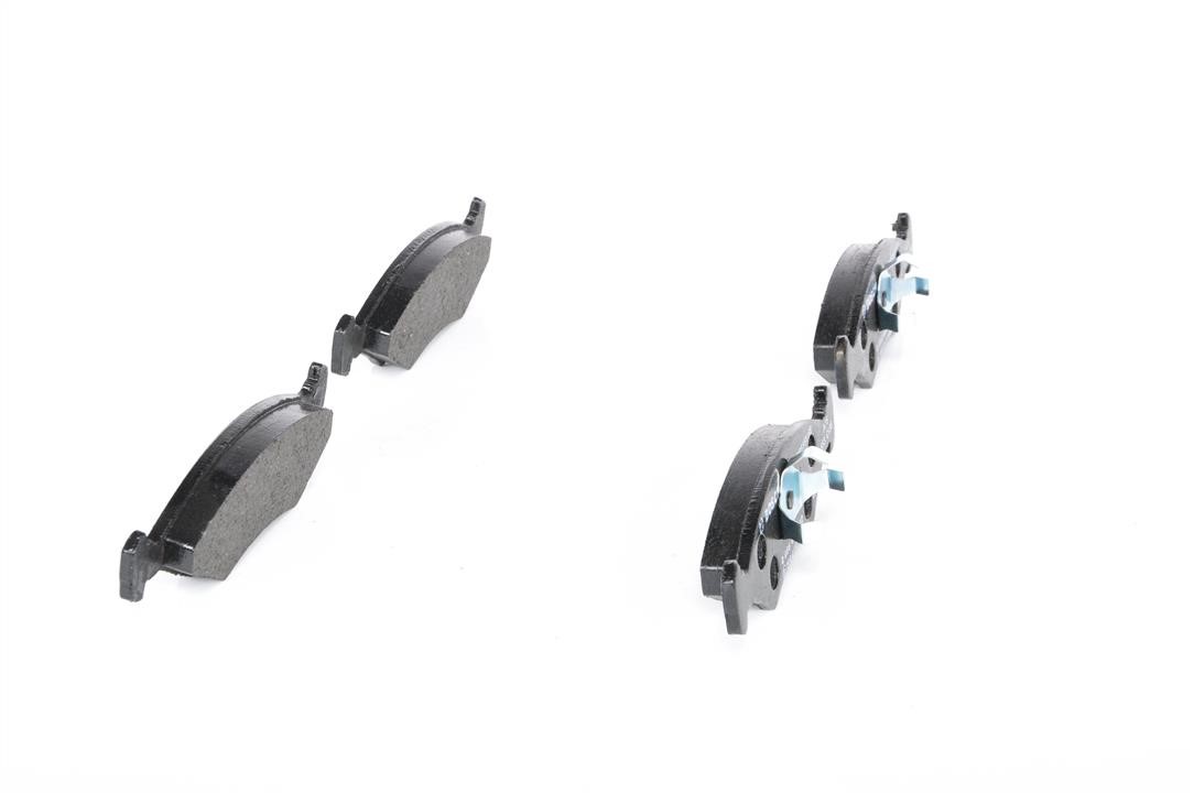 Bosch Brake Pad Set, disc brake – price 71 PLN