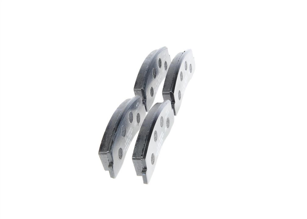 Bosch Brake Pad Set, disc brake – price 67 PLN