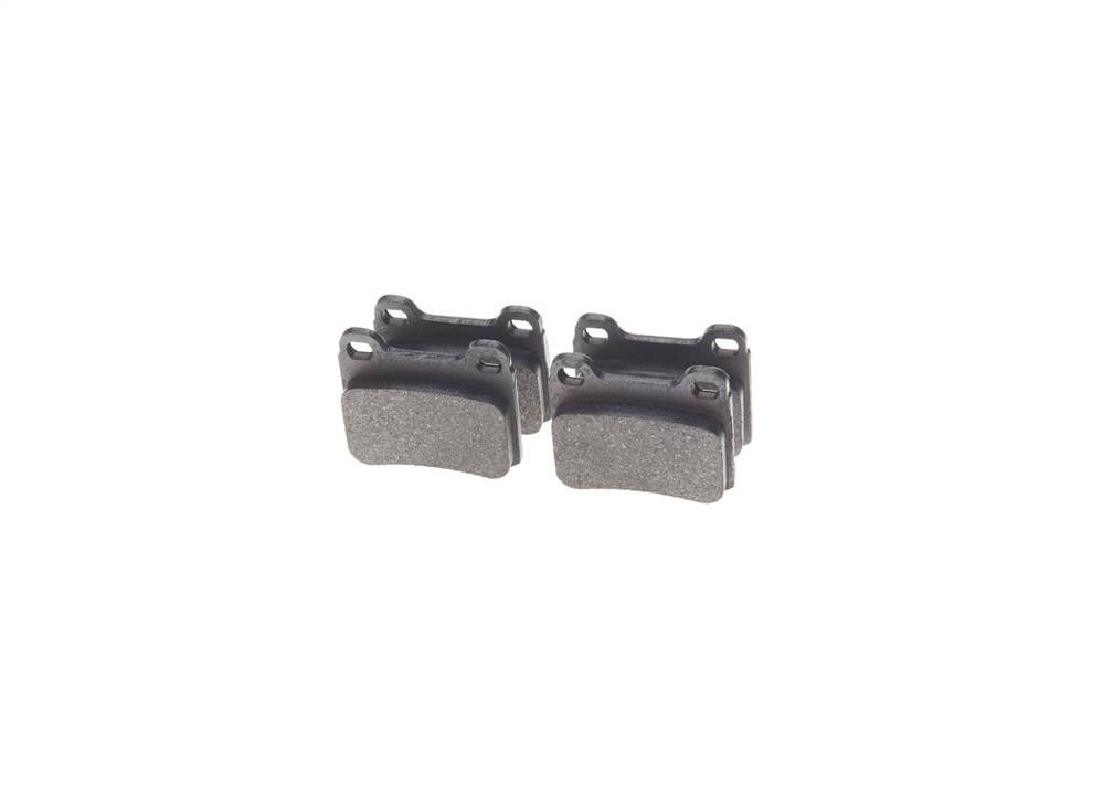 Brake pad set Bosch 0 986 466 874