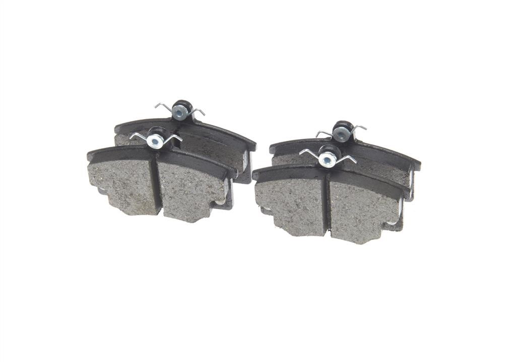 Brake pad set Bosch 0 986 468 380