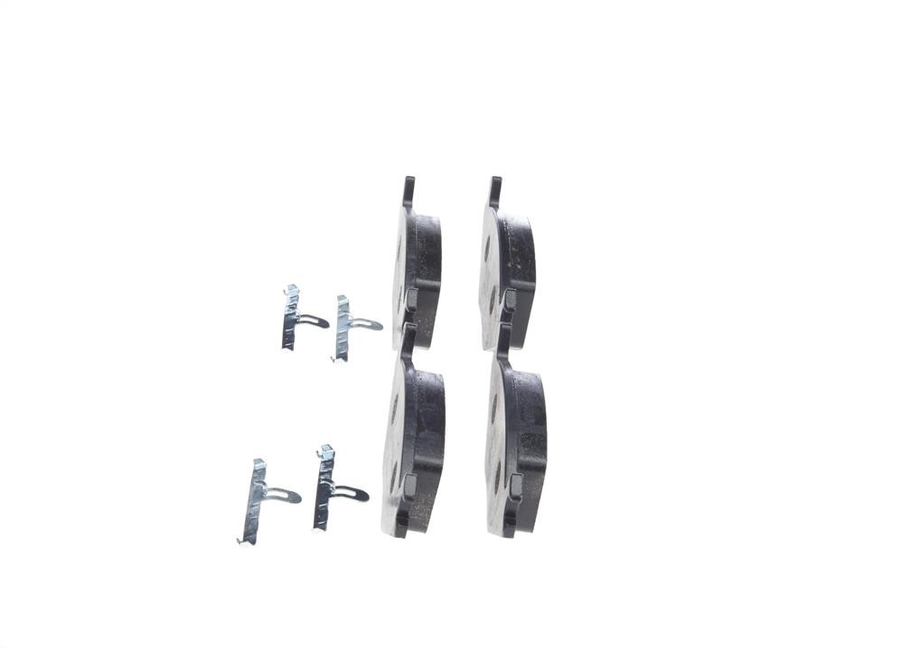 Bosch Brake pad set – price 69 PLN