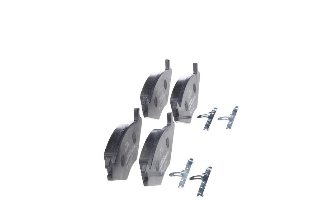 Brake pad set Bosch 0 986 468 890