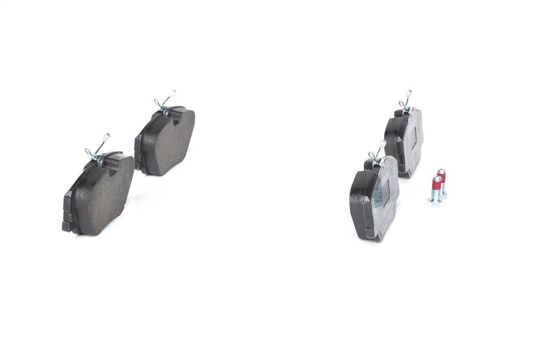Brake pad set Bosch 0 986 469 410