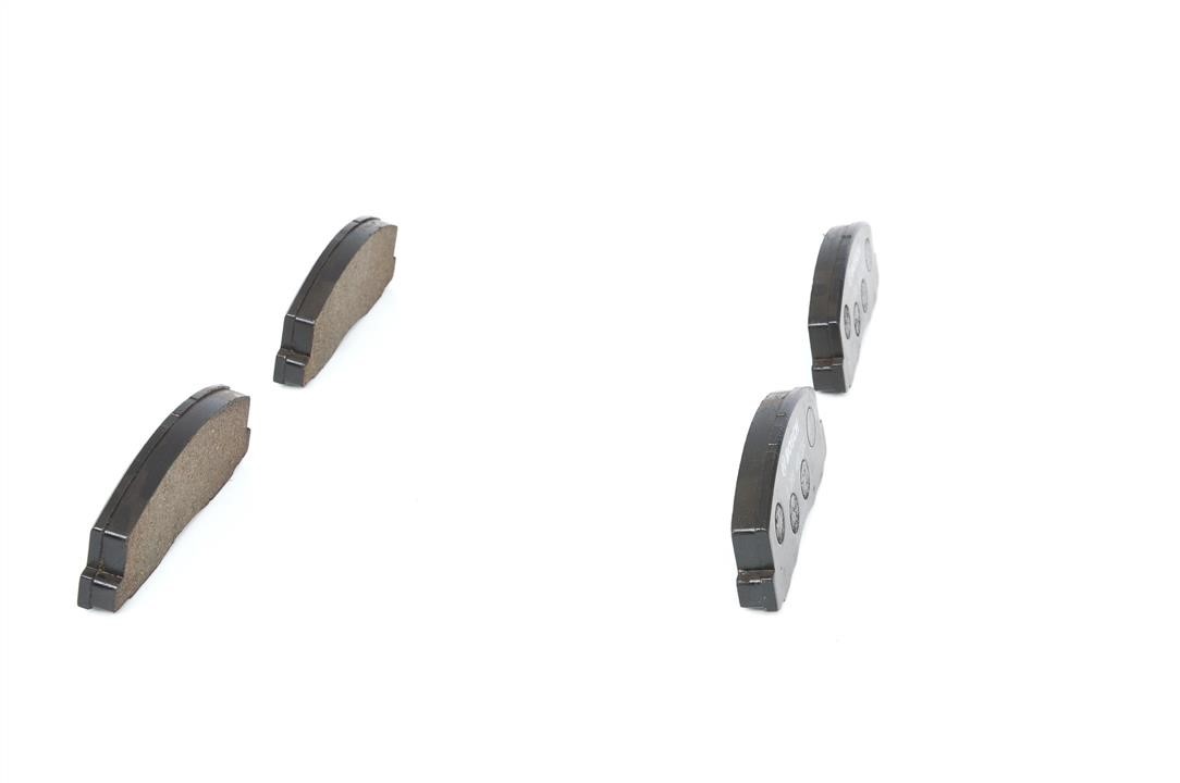 Bosch Brake Pad Set, disc brake – price 84 PLN