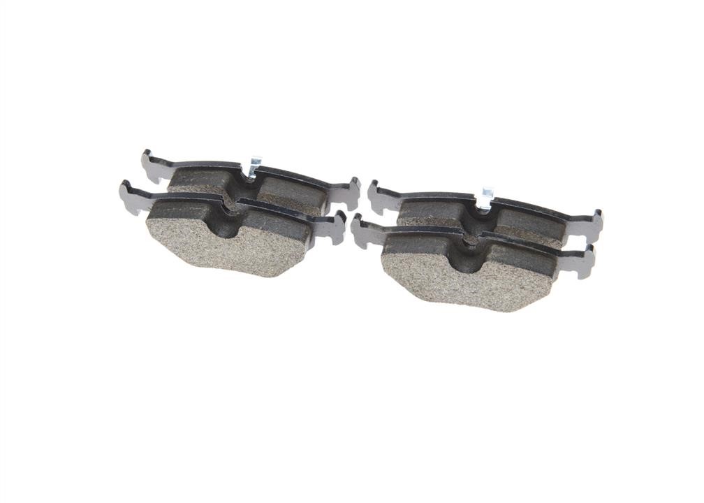 Bosch Brake Pad Set, disc brake – price 90 PLN
