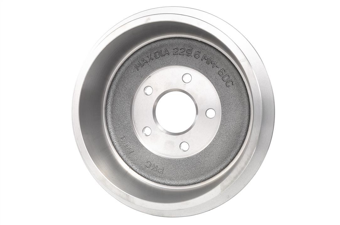 Rear brake drum Bosch 0 986 477 129