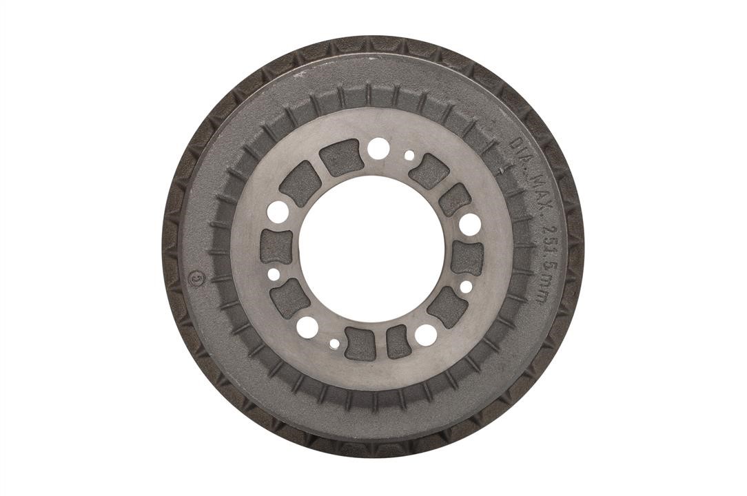 Bosch Rear brake drum – price 298 PLN