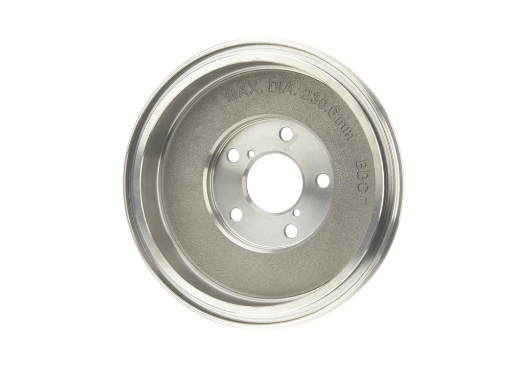 Rear brake drum Bosch 0 986 477 279
