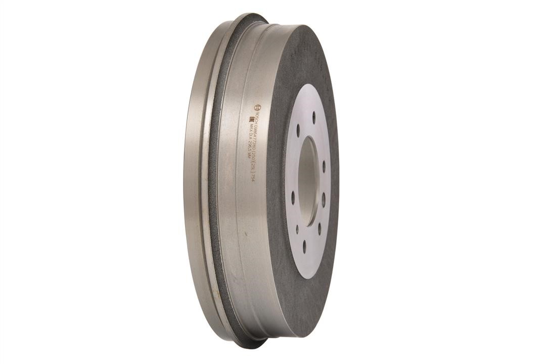 Bosch Rear brake drum – price 398 PLN