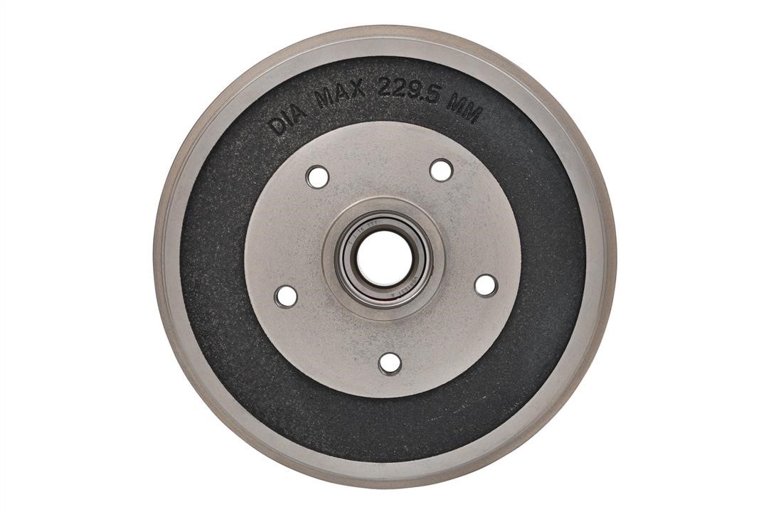 Bosch Brake drum with wheel bearing, assy – price [object Object] PLN