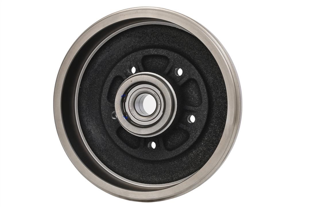 Brake drum with wheel bearing, assy Bosch 0 986 477 283