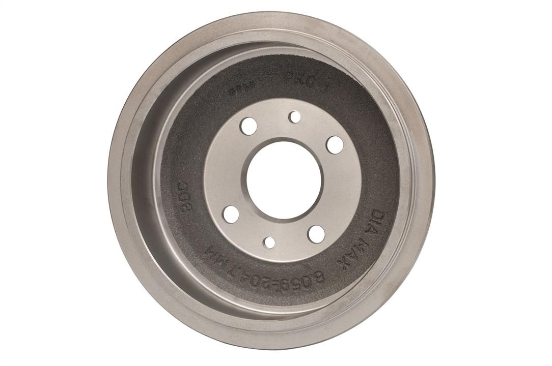 Rear brake drum Bosch 0 986 477 286