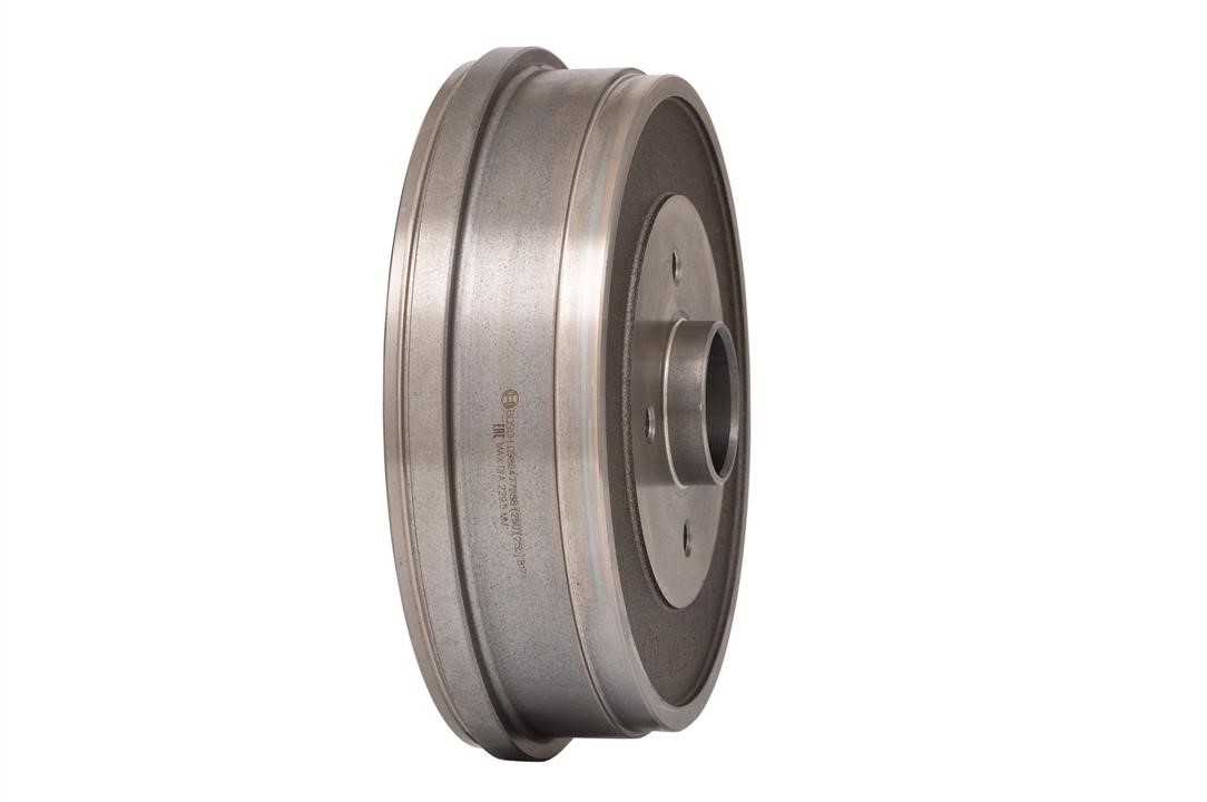 Bosch Brake drum with wheel bearing, assy – price 553 PLN