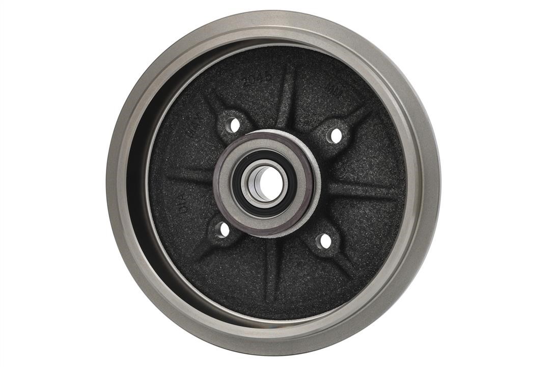Brake drum with wheel bearing, assy Bosch 0 986 477 303