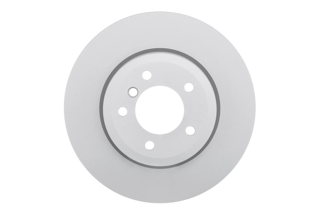 Bosch Front vented brake disc – price 211 PLN