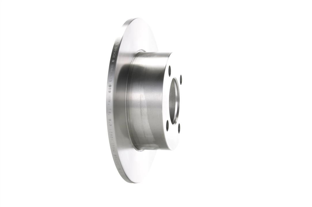 Rear solid brake disc Bosch 0 986 478 019