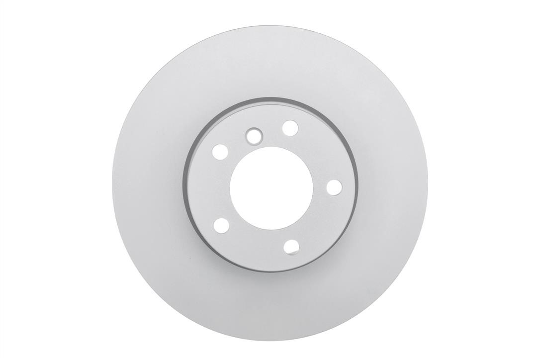 Bosch Front vented brake disc – price 271 PLN