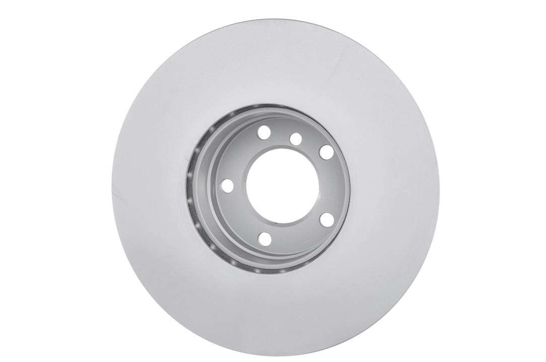 Front vented brake disc Bosch 0 986 478 024