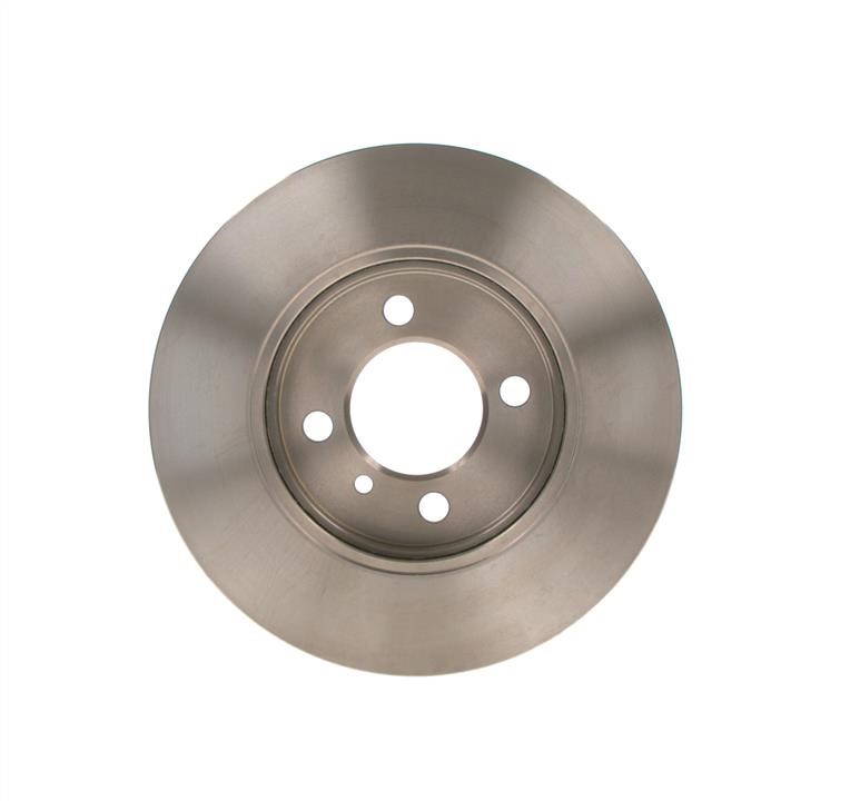 Front brake disc ventilated Bosch 0 986 478 036