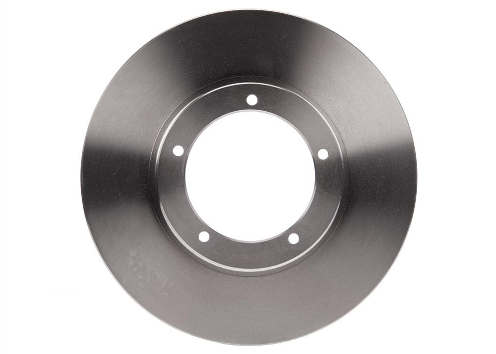 Front brake disc ventilated Bosch 0 986 478 097