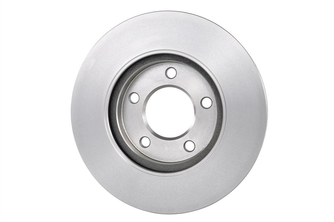 Bosch Front brake disc ventilated – price 192 PLN