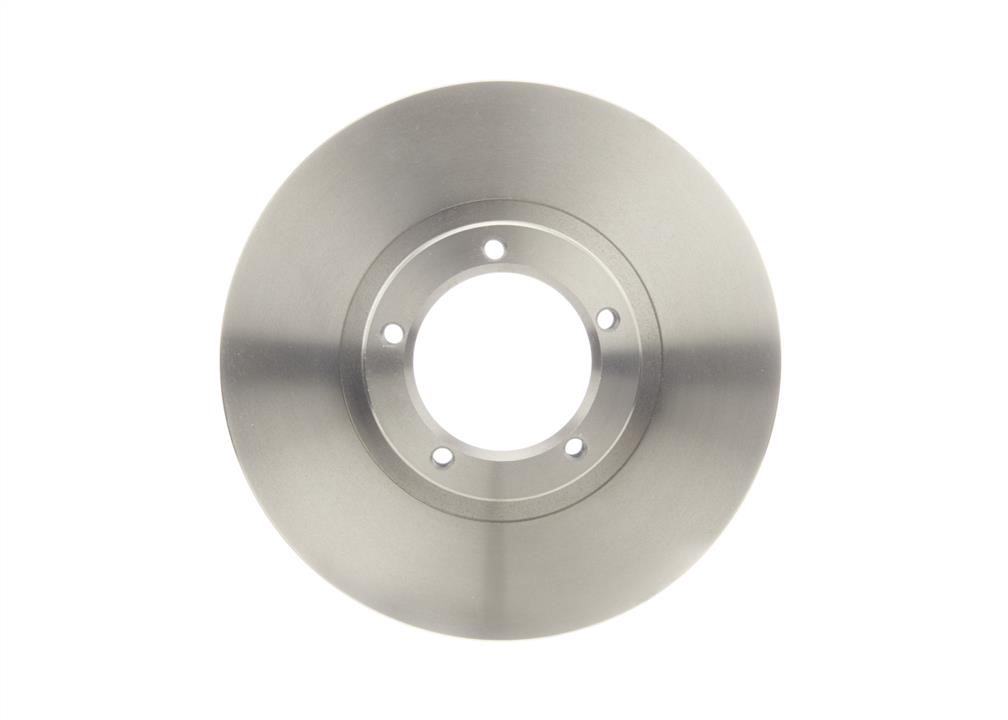 Bosch Front brake disc ventilated – price 123 PLN
