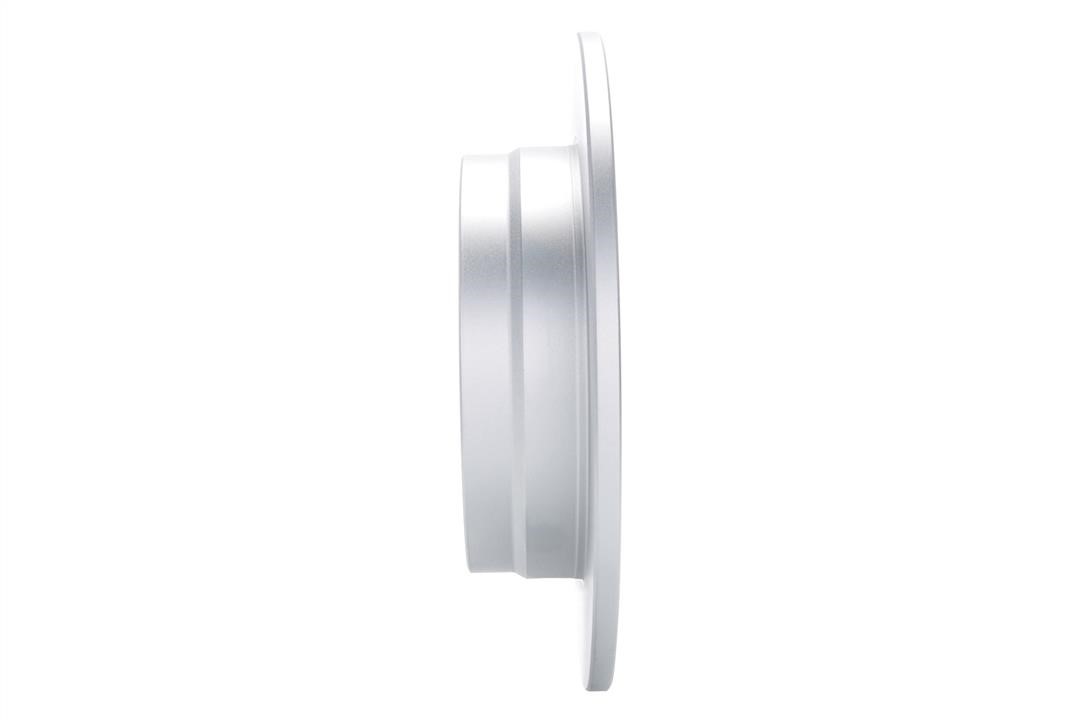 Bosch Rear brake disc, non-ventilated – price 85 PLN