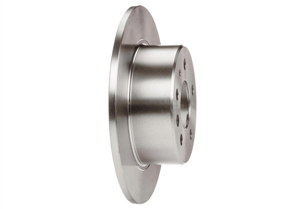 Bosch Rear brake disc, non-ventilated – price 127 PLN