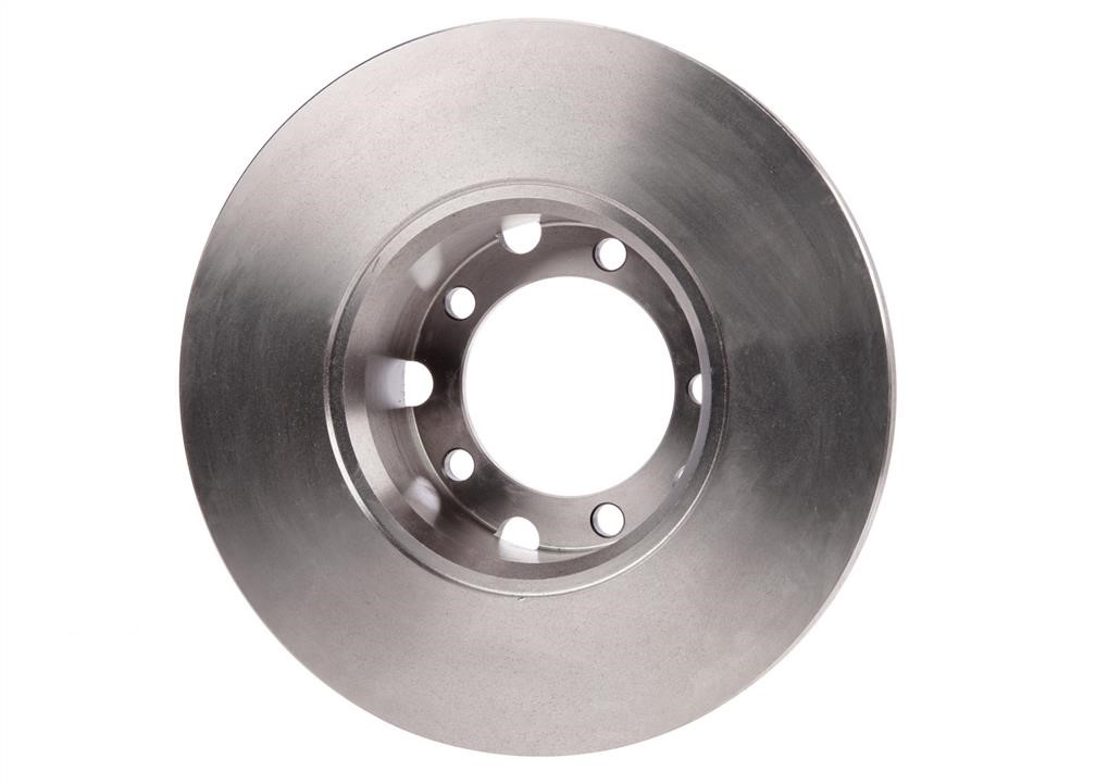 Bosch Unventilated front brake disc – price 172 PLN