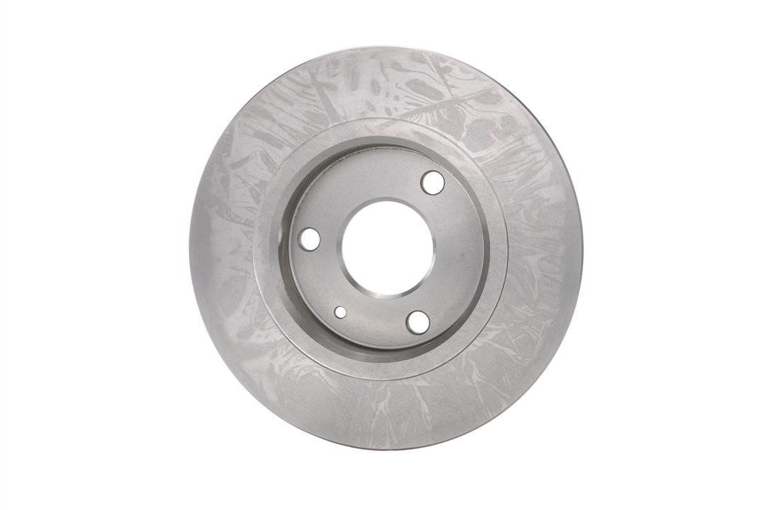 Unventilated front brake disc Bosch 0 986 478 246