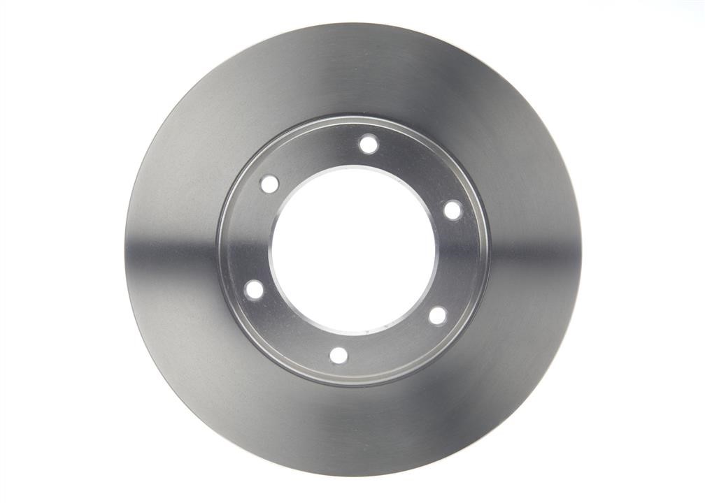 Front brake disc ventilated Bosch 0 986 478 257