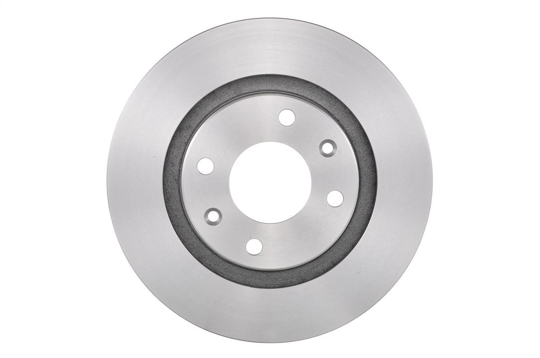 Front brake disc ventilated Bosch 0 986 478 268