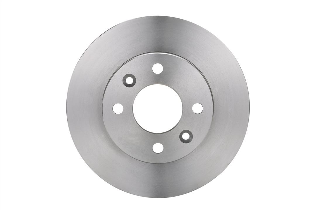 Bosch Front vented brake disc – price 115 PLN