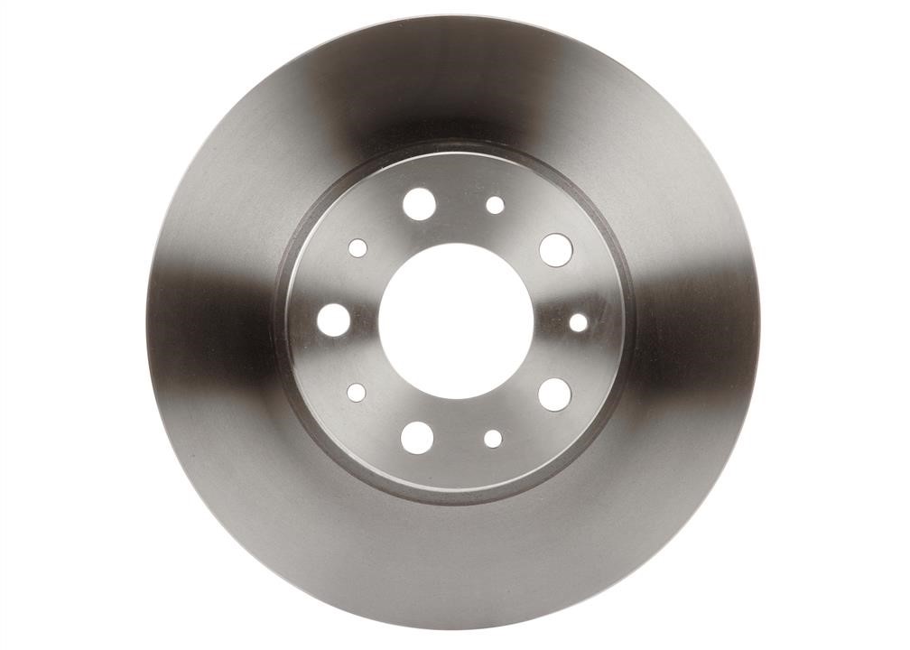 Bosch Front brake disc ventilated – price 153 PLN