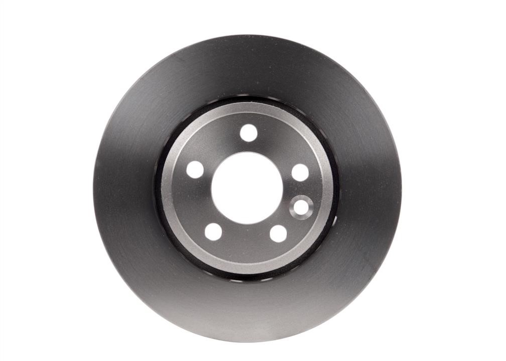 Front brake disc ventilated Bosch 0 986 478 314