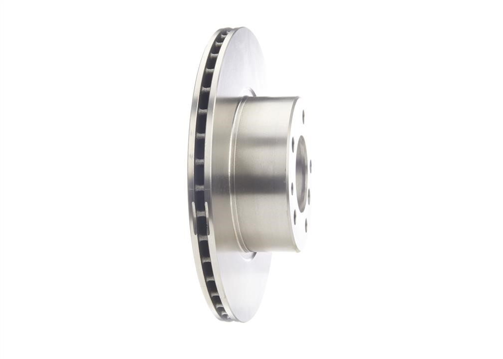 Bosch Front brake disc ventilated – price 176 PLN