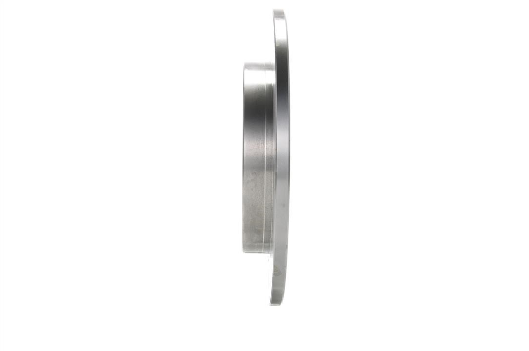 Bosch Rear brake disc, non-ventilated – price 78 PLN