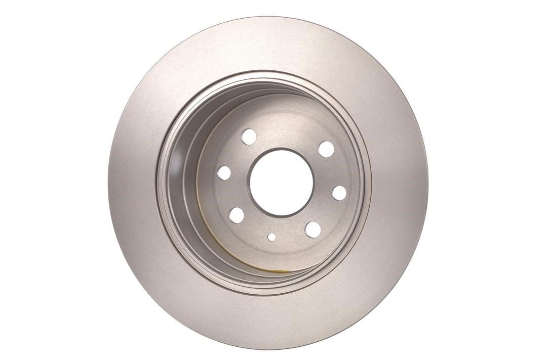 Rear brake disc, non-ventilated Bosch 0 986 478 420